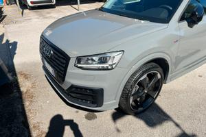 Audi Q2 35 1.5 tfsi Identity Black s-tronic