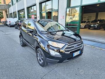 FORD EcoSport 1.0 EcoBoost 125 CV Titanium