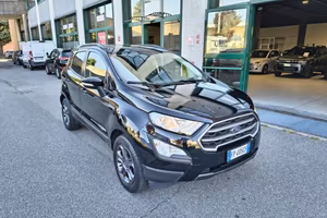 FORD EcoSport 1.0 EcoBoost 125 CV Titanium