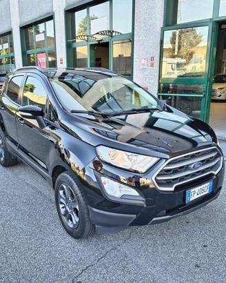 FORD EcoSport 1.0 EcoBoost 125 CV Titanium