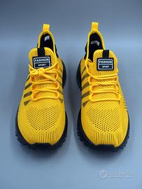 Sneakers corsa camminata leggere traspiranti nr 44