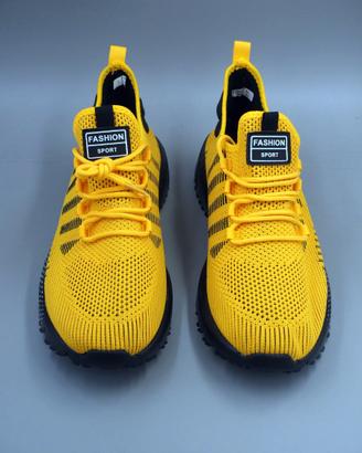 Sneakers corsa camminata leggere traspiranti nr 44