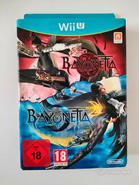 Bayonetta 1 e 2 (edizione da collezione)