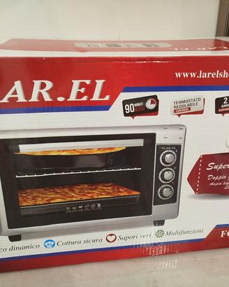 FORNETTO LAREL 38 litri 