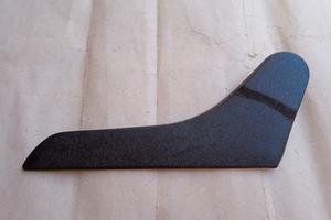 Modanatura sedile anteriore MERCEDES W124 d'epoca