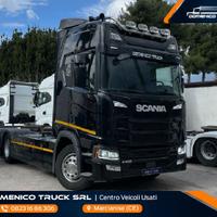 Scania R 500 6x2 FULL-AIR TUO A 1300 ANTICIPO 0