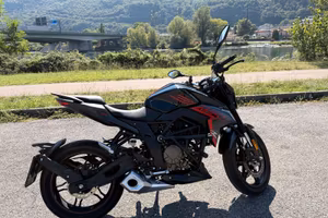 Voge Brivido 300R – Come nuova, ancora in garanzia