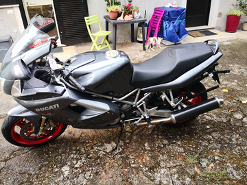 Ducati St4S