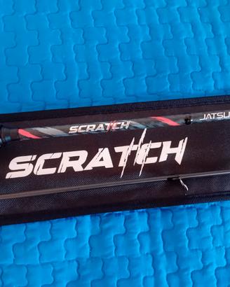 JATSUI SCRATCH S802M 1O-42 gr MEDIUM ACTION 2026
