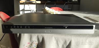 LG HDD DVD RECORDING RH7900MH