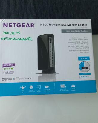 Modem Router wireless