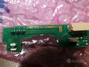 RICEVITORE TELECOMANDO TV SONY