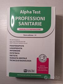 Alpha Test Professioni sanitarie - Preparazione 