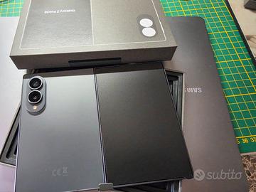 samsung galaxy zfold 8 256gb nero