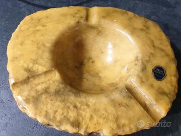 PORTACENERE ALABASTRO VINTAGE