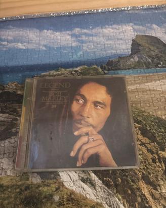Cd Bob Marley