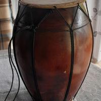 Tamburo Ramwong vintage.