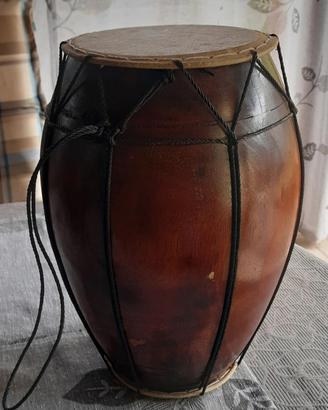 Tamburo Ramwong vintage.