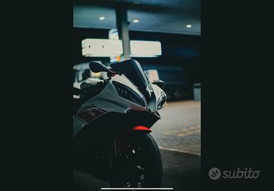 Yamaha r6