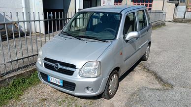 opel agila 1.0 benzina 2007 140000 km
