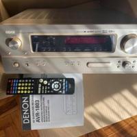 Sintoamplificatore AVR-1803 e Lettore DVD-900