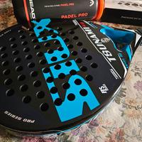 Padel racchetta Siux Tsunami Brillo 4.0 