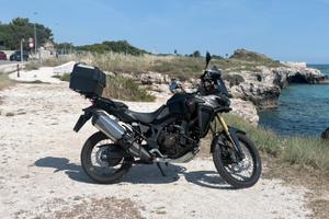 Africa twin 1000 2018 Dtc