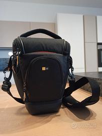 Case Logic borsa fotografica fotocamere digitali