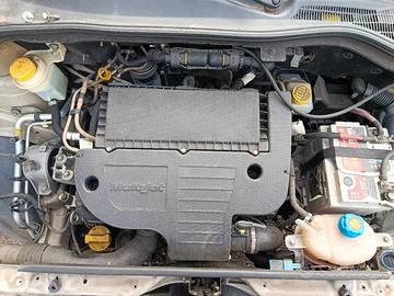 MOTORE E CAMBIO FIAT 199A2000