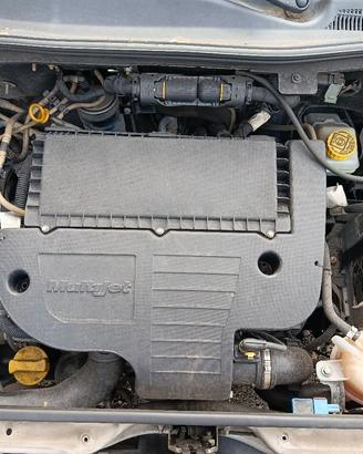 MOTORE E CAMBIO FIAT 199A2000