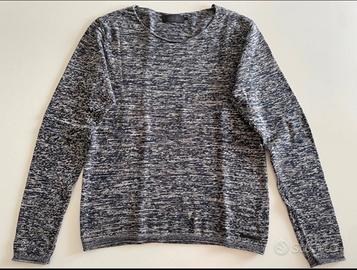 Maglia manica lunga CK taglia S