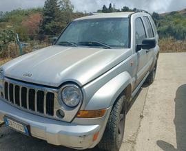 Jeep Cherokee 2.8 CRD Limited - 2005