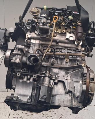 1NDTV MOTORE IMP.BOSCH TOYOTA YARIS I (P1) 1.4 D-4
