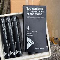Top symbols& trademarks Of the world libri design
