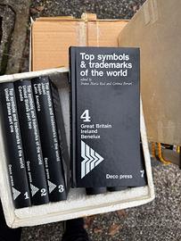 Top symbols& trademarks Of the world libri design