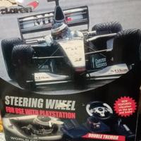 MCLAREN  KIT VOLANTE, MARCE,PEDALI 