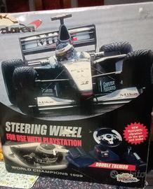 MCLAREN  KIT VOLANTE, MARCE,PEDALI 