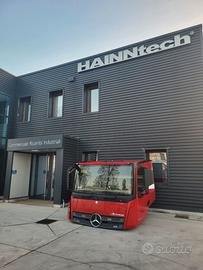 Cabina Mercedes Actros Arocs Euro 6 tetto basso