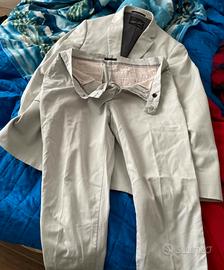 Completo  uomo sisley