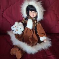 Bambola di porcellana