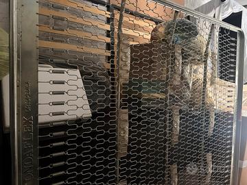 Rete matrimoniale a molle