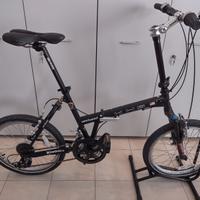 Pieghevole KHS in Acciaio - DOPPIO ALLESTIMENTO -