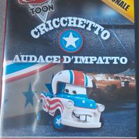 CRICCHETTO AUDACE D'IMPATTO
