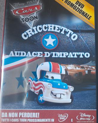CRICCHETTO AUDACE D'IMPATTO