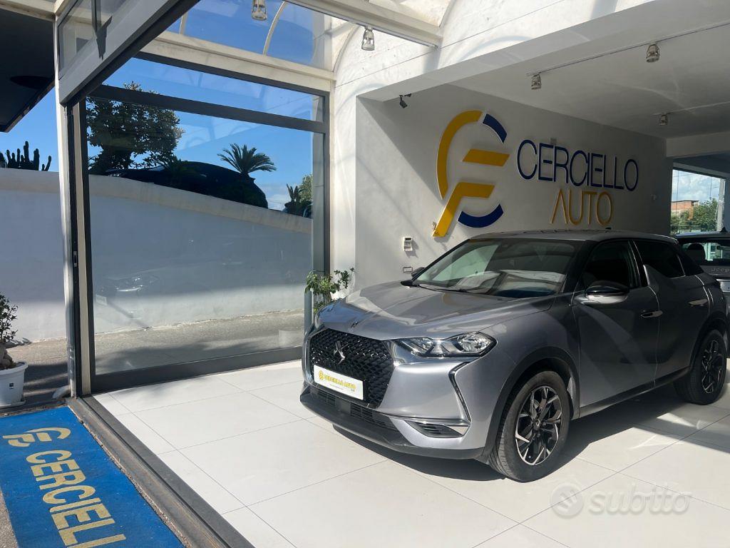 DS DS 3 2ª serie