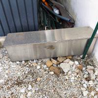 baule per carrello porta moto 