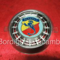 Fregio stemma logo fiat 600 750 abarth