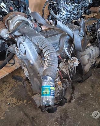 Motore Per Iveco New Daily 2.5 TD Sigla 814021