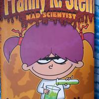 Franny K. Stein mad scientist