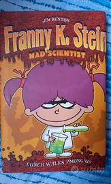 Franny K. Stein mad scientist